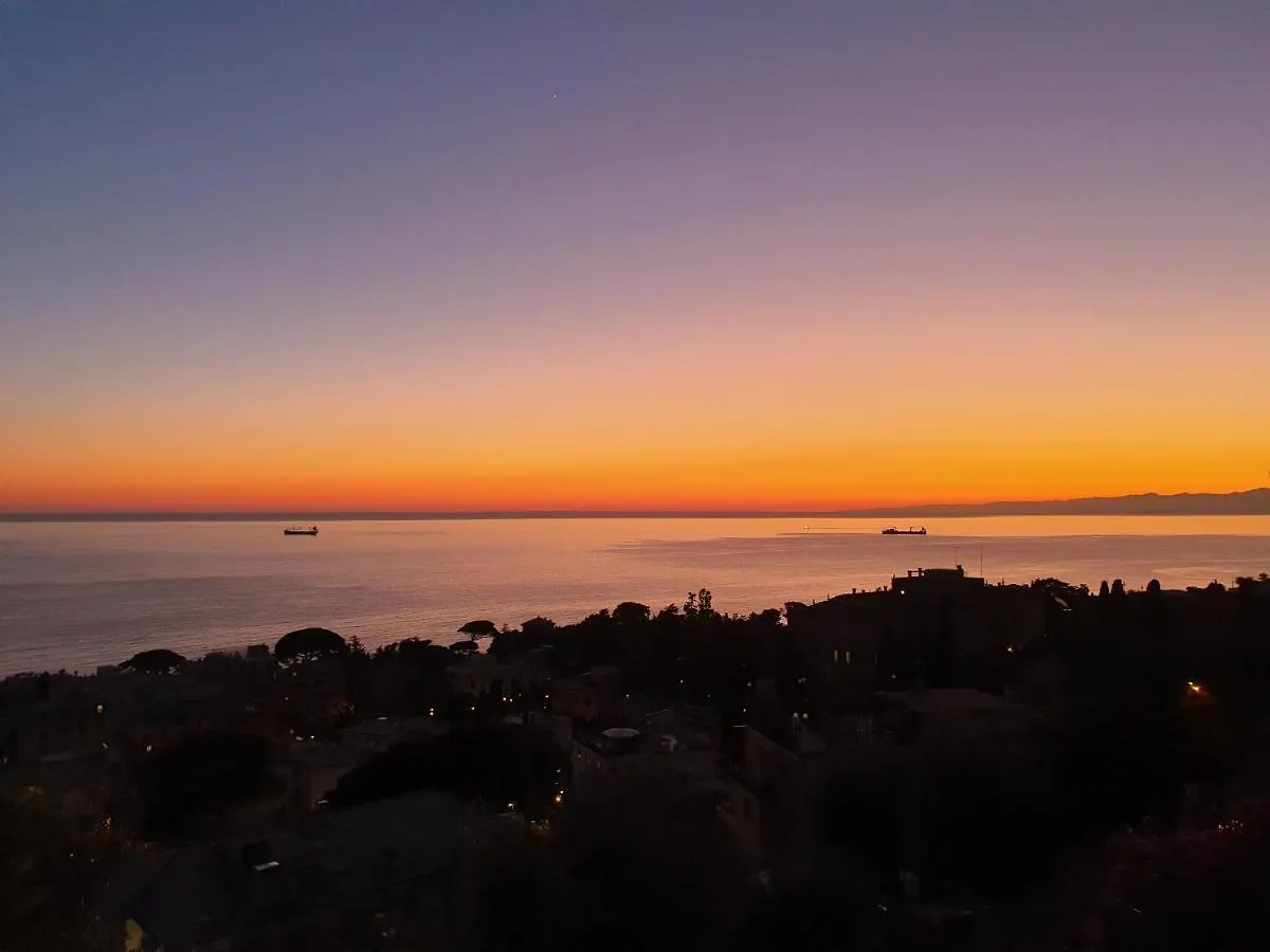 Salotto Sul Mare Bed & Breakfast Genoa Italy