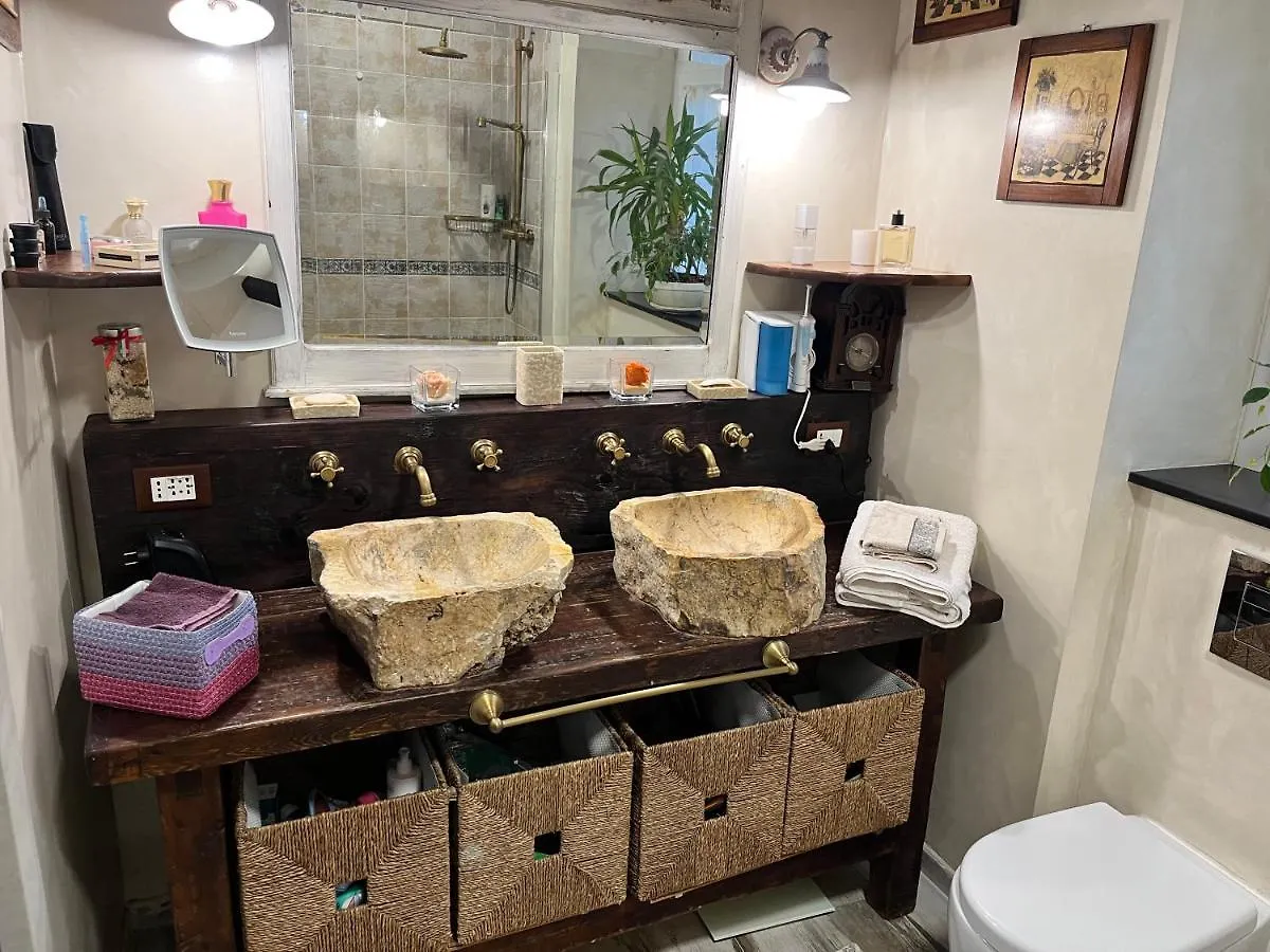 Salotto Sul Mare Bed & Breakfast Genoa