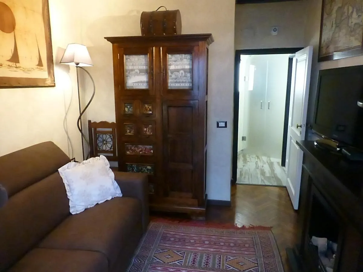Salotto Sul Mare Bed & Breakfast Genoa Italy